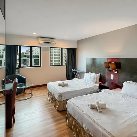 Royal Crown Scsp 689 Kk Cbd Near Imago Apartment